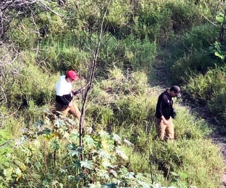Encuentran cuerpo de mujer en el Río Santa Catarina