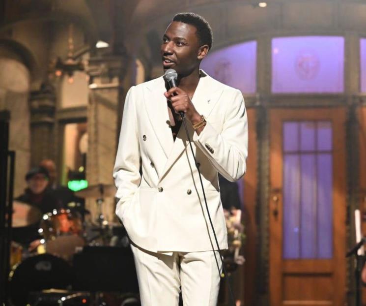 El comediante Jerrod Carmichael conducirá los Globos de Oro
