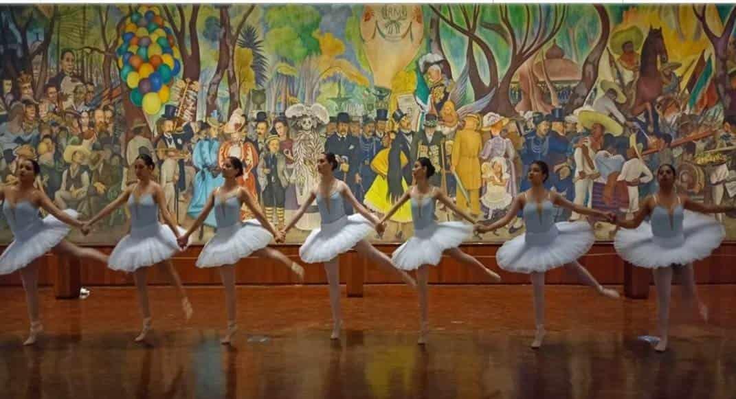 Inicia la temporada de ballet clásico y villancicos del INBA