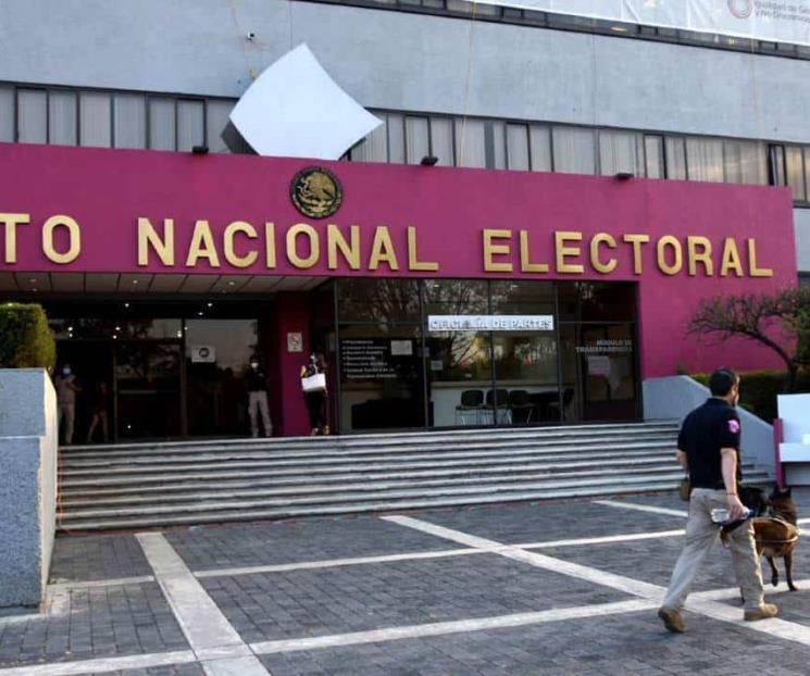 INE niega medidas contra Sheinbaum INE niega medidas contra Sheinbaum