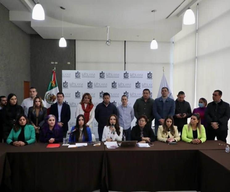 Busca Bloque NL dar certeza financiera a la entidad