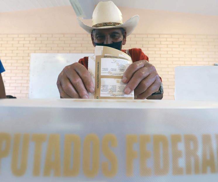 INE no requiere reformas que puedan afectar autonomía: OEA