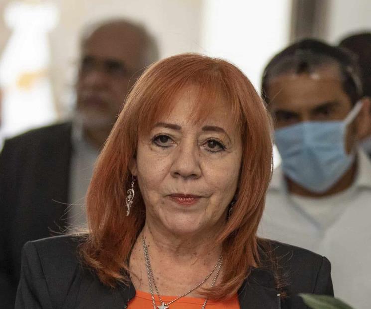 Defiende Piedra Ibarra su gestión en CNDH
