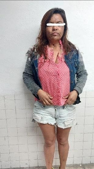 Recuperan camioneta robada