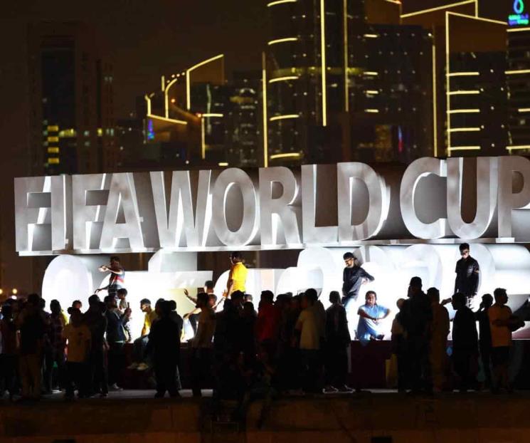 Muere trabajador migrante en la Copa del Mundo