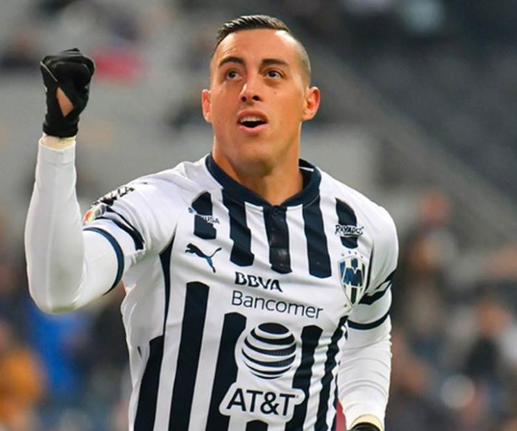 Interesa Funes en la MLS; Rayados no quiere venderlo