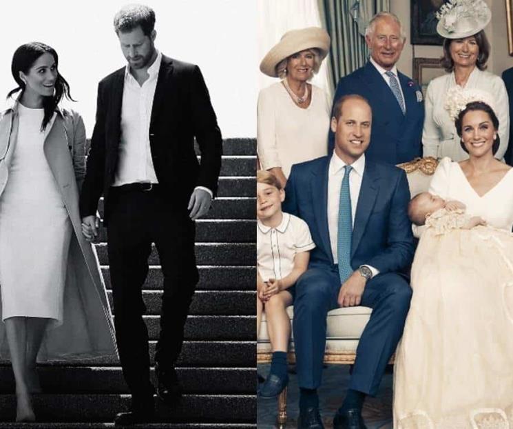 Netflix en problemas con la Corona por Harry & Meghan