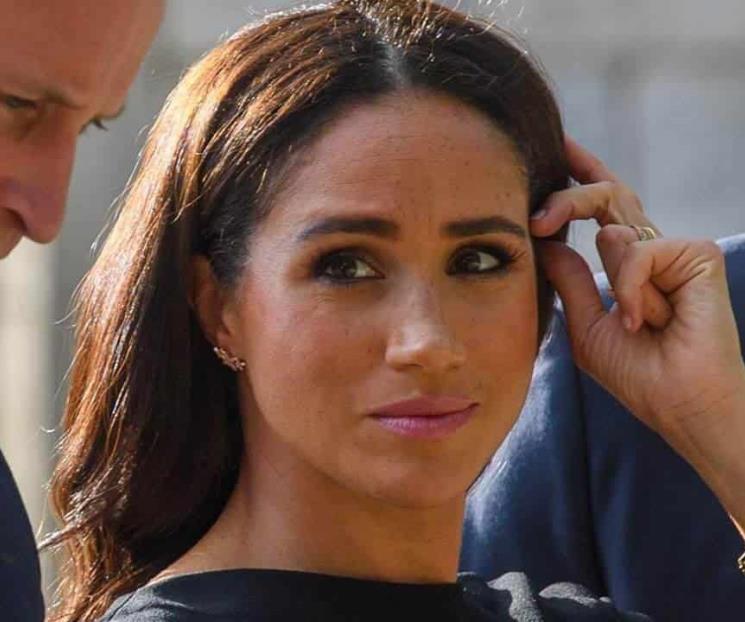Meghan Markle habla del racismo que sufrió en Reino Unido