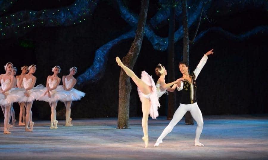 Inicia temporada de ballet clásico y villancicos del INBAL Inicia temporada de ballet clásico y villancicos del INBAL