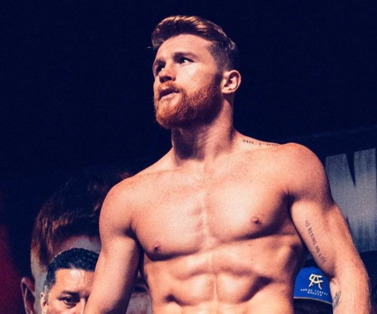 Gana el Canelo Álvarez varios millones por minuto