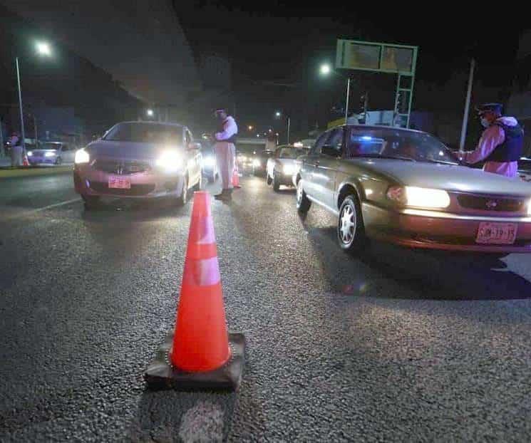 Arremete Colosio contra “pitazos” sobre antialcohólicas