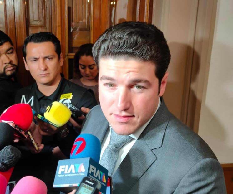 Asegura Samuel que propuesta de diputados es irracional Asegura Samuel que propuesta de diputados es irracional