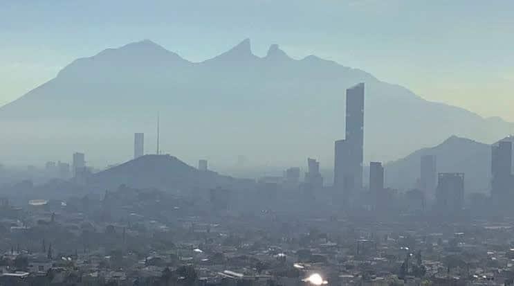 Vuelven a activar la alerta por la mala calidad del aire Vuelven a activar la alerta por la mala calidad del aire