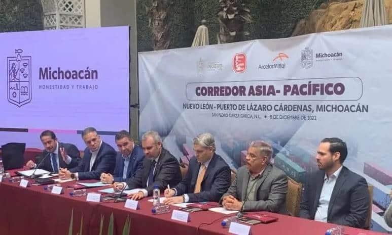 Proyectan incrementar producción acerera