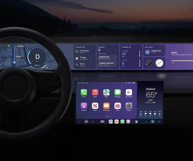 Nuevos detalles sobre el Apple Car