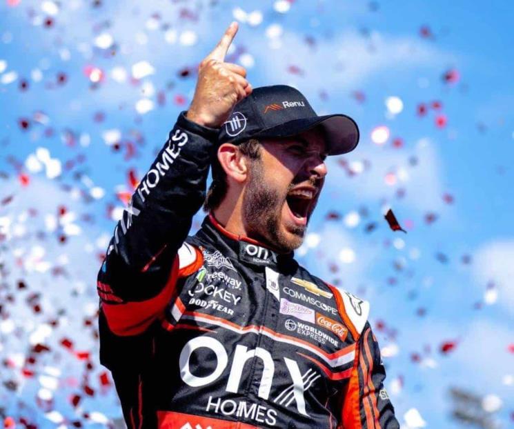 Cree regio Suárez que podría tener un gran 2023 en la Nascar