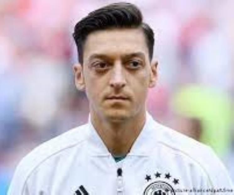 Pide Ozil más respeto a CR7