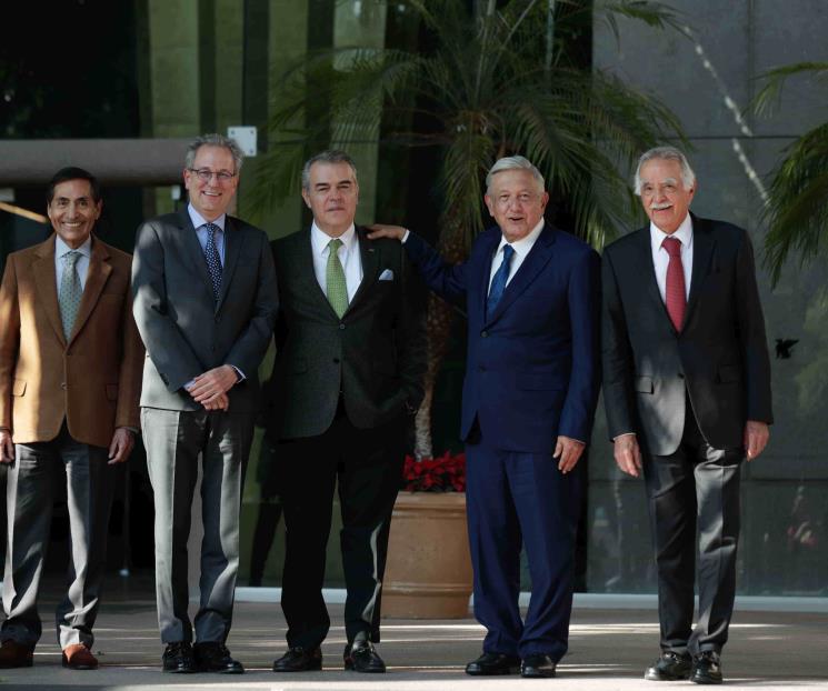 AMLO dice que su preocupación económica es la inflación AMLO dice que su preocupación económica es la inflación