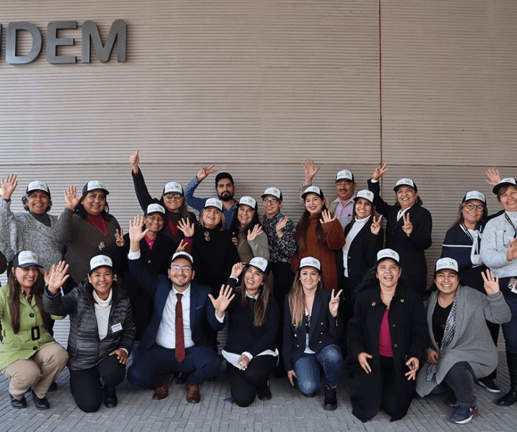 Comparten buenas prácticas del cuidado del medio ambiente Comparten buenas prácticas del cuidado del medio ambiente