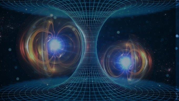 Aseguran científicos detectar “agujeros de gusano” Aseguran científicos detectar “agujeros de gusano”