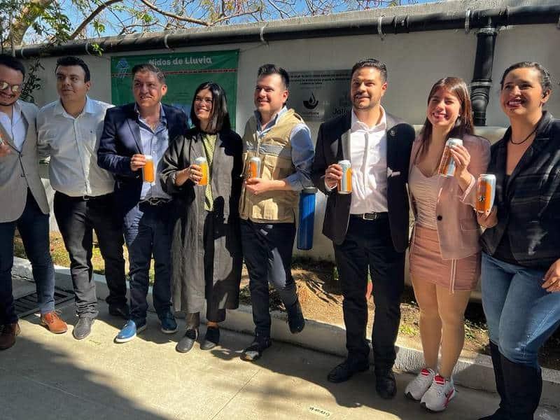 Se suma Heineken a Nidos de Lluvia Se suma Heineken a Nidos de Lluvia