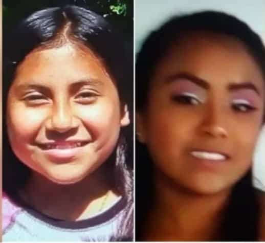 Las dos primas que fueron reportadas como extraviadas el pasado 4 de diciembre, y fue el día de ayer, que fueron localizadas