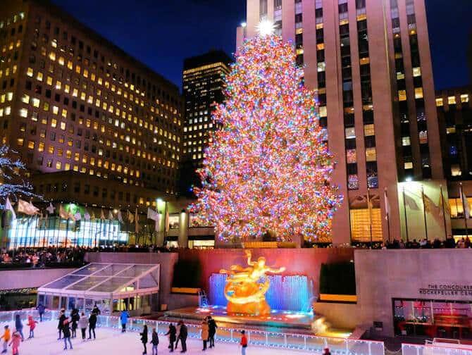 ¿Cuándo poner el árbol de Navidad?