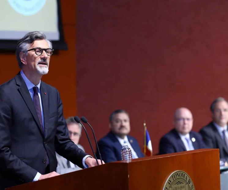 Otorgan a prepas de UANL sello francés de calidad educativa