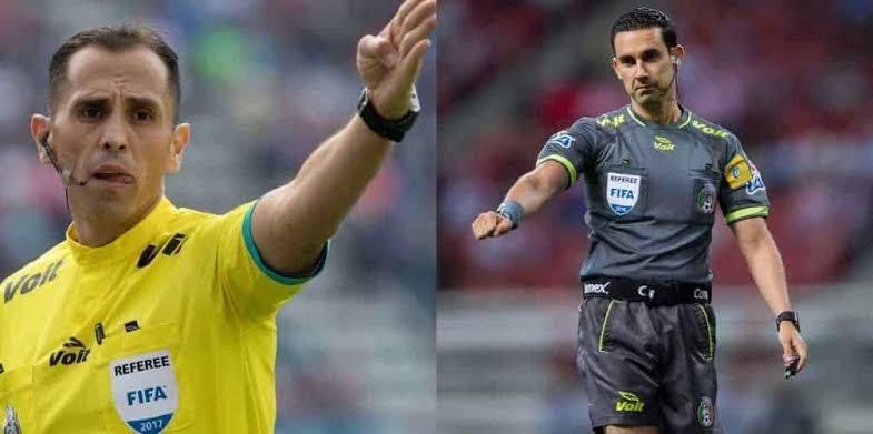 Están árbitros orgullosos de Ramos