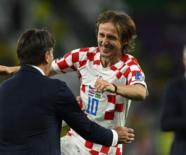 Todos nos dieron por muertos: Modric