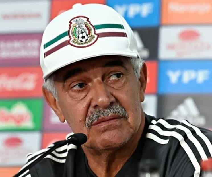 Buscaría ´Tuca´ dirigir al Tri