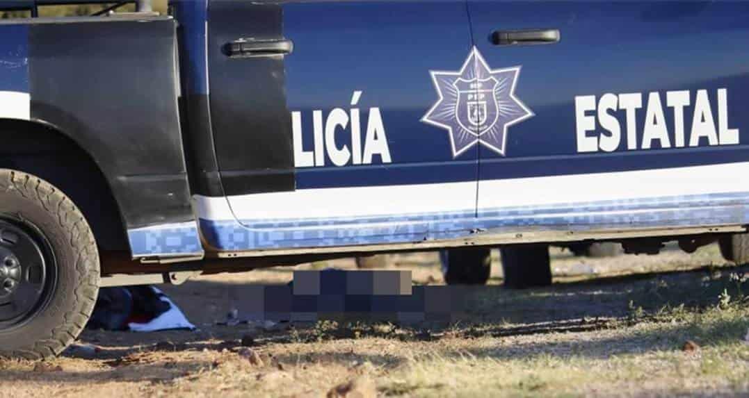 Hallan dos cuerpos encobijados en Guadalupe, Zacatecas Hallan dos cuerpos encobijados en Guadalupe, Zacatecas