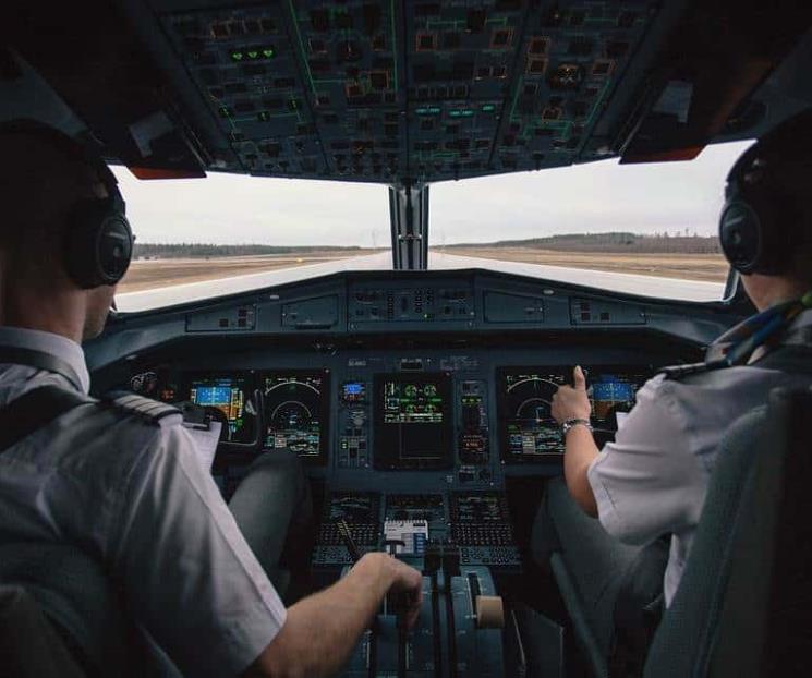 AICM reanuda aterrizajes tras banco de niebla AICM reanuda aterrizajes tras banco de niebla