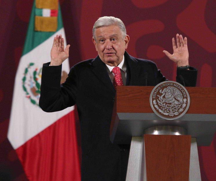 Hicieron duendes travesuras al Plan B: AMLO Hicieron duendes travesuras al Plan B: AMLO