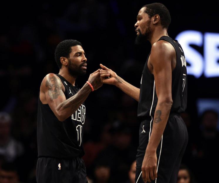 Se imponen los Nets en apretado duelo a Hawks Se imponen los Nets en apretado duelo a Hawks