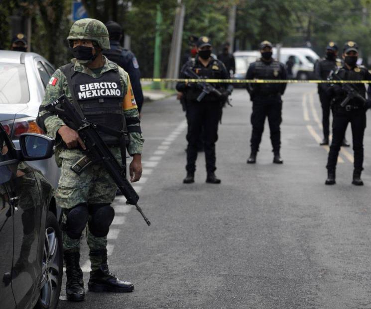 Desempolva Corte asuntos sobre militarización Desempolva Corte asuntos sobre militarización