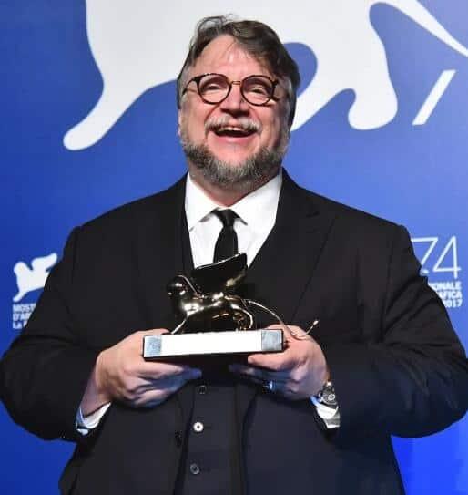Recibe Guillermo del Toro homenaje en NY Recibe Guillermo del Toro homenaje en NY