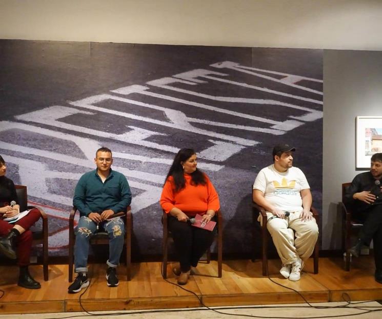 Presentan tomos IV y V de Memoria del Campamento Literario Presentan tomos IV y V de Memoria del Campamento Literario