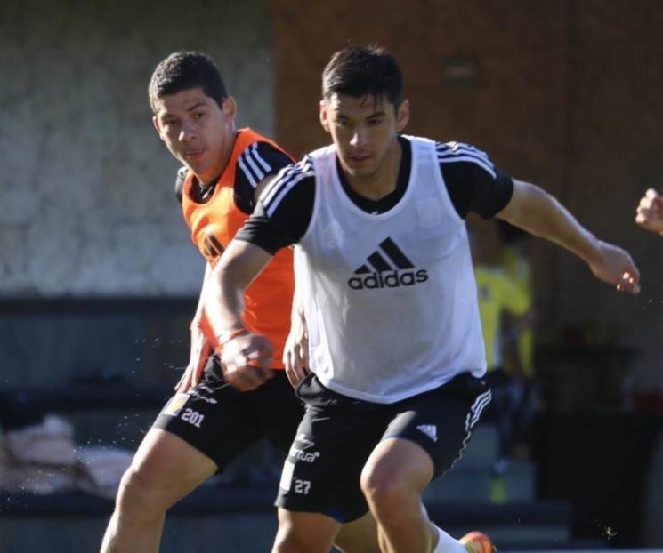 Cierran Tigres su pretemporada en la Riviera Maya