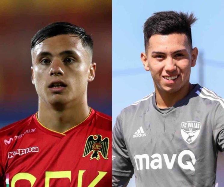 Se interesa Tigres en joya chilena y argentina Se interesa Tigres en joya chilena y argentina