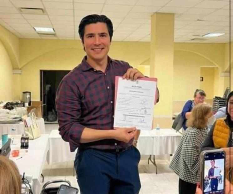 Es Ricardo Cavazos dirigente electo del SUSPE