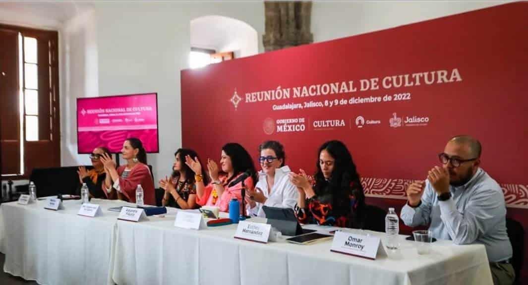 Concluye Reunión Nacional de Cultura con acuerdos hacia 2023 Concluye Reunión Nacional de Cultura con acuerdos hacia 2023