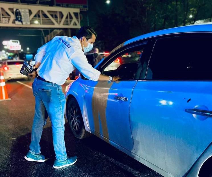 Inician en SN operativo Navidad Segura 2022 Inician en SN operativo Navidad Segura 2022