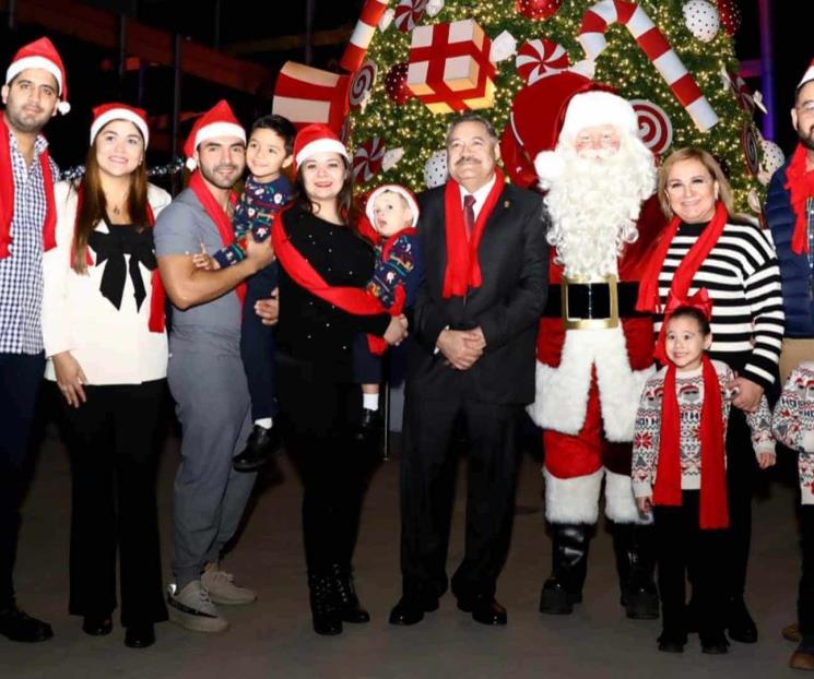 Encienden luz de la solidaridad y empatía