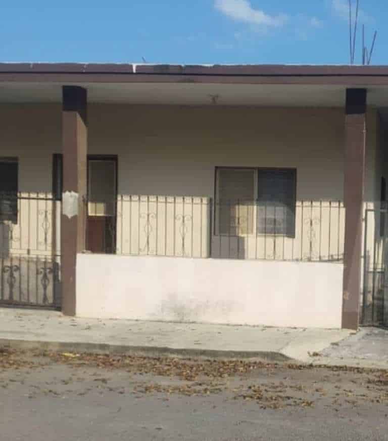 Un joven que cuidaba una finca en el municipio de Hualahuises, fue atacado a balazos