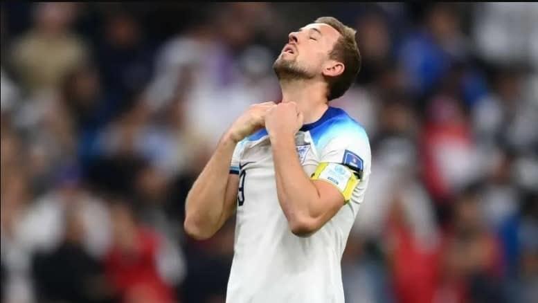 La maldición de Inglaterra en Copas del Mundo