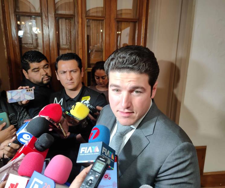 Asegura Samuel que propuesta de diputados es irracional Asegura Samuel que propuesta de diputados es irracional