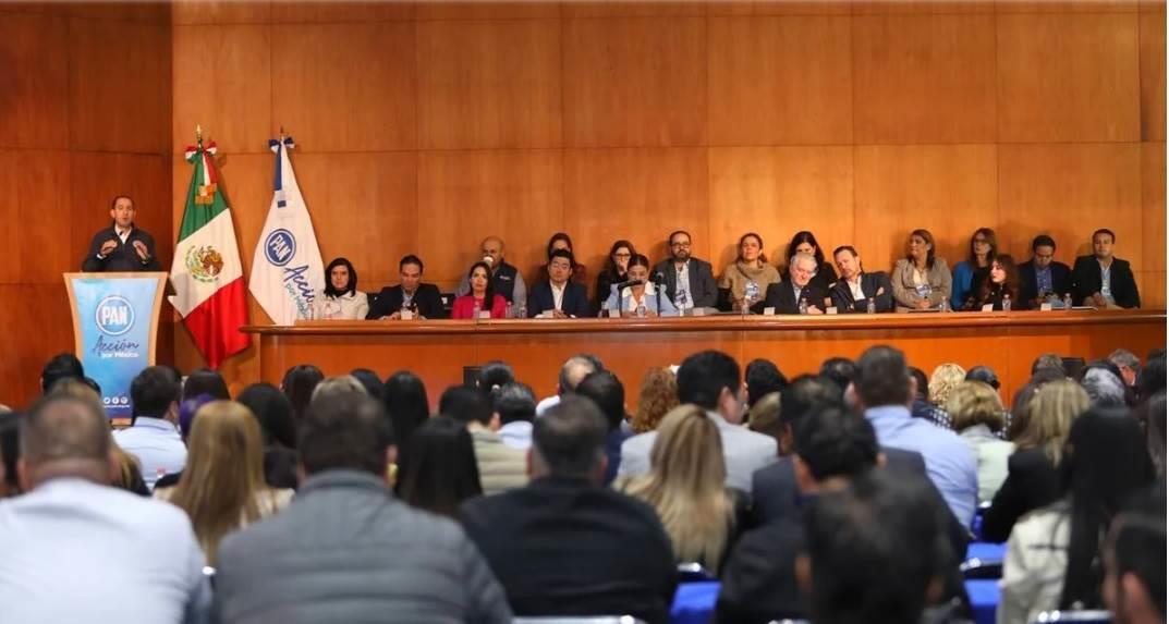 En 2024 AN tendrá más de tres gobernadoras En 2024 AN tendrá más de tres gobernadoras