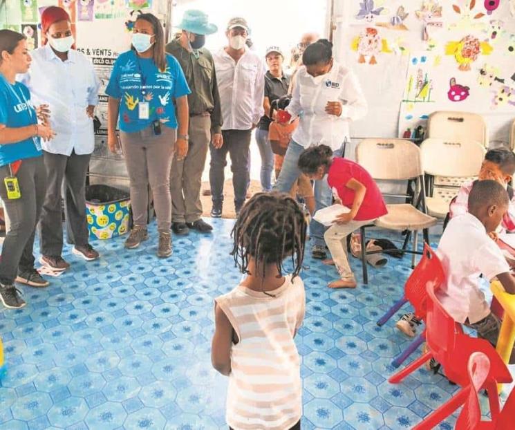 Tragedia humanitaria amenaza a la niñez en AL Tragedia humanitaria amenaza a la niñez en AL