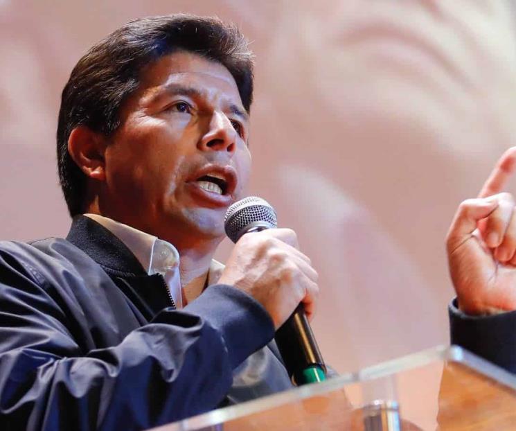 Dice Pedro Castillo no recordar su mensaje de autogolpe